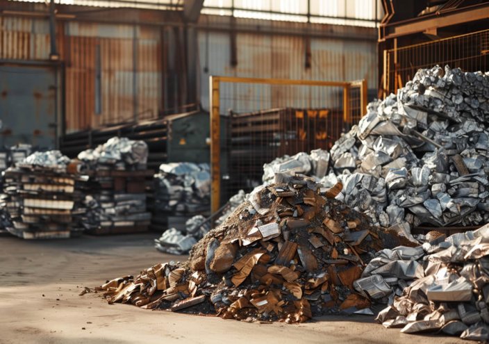 Helping the Environment Through Scrap Metal Recycling
