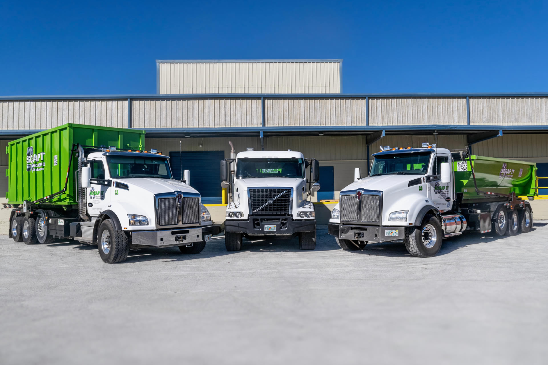 Roll-Off Dumpsters