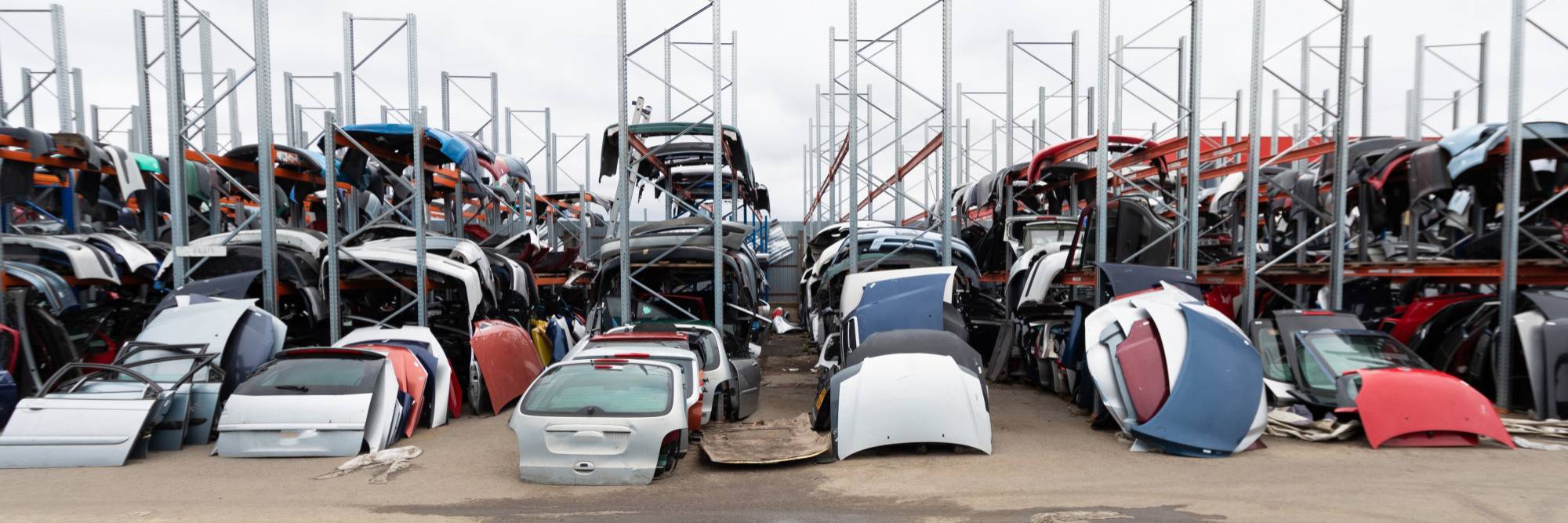 Junk Car Removal in Bartow, FL