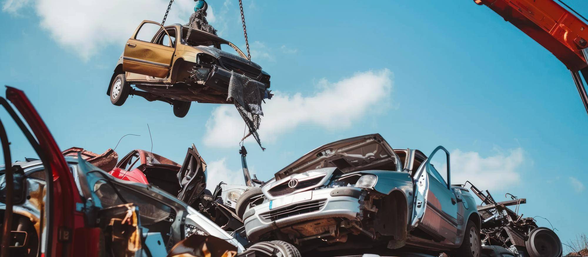 Junk Car Removal in Auburndale, FL