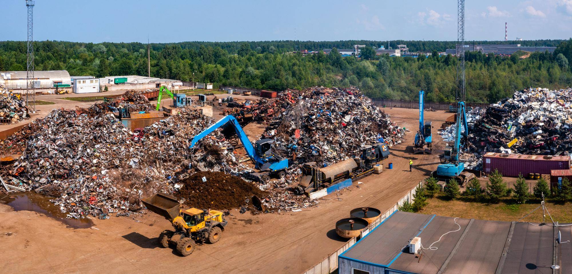 Junk Car Removal in Zephyrhills, FL