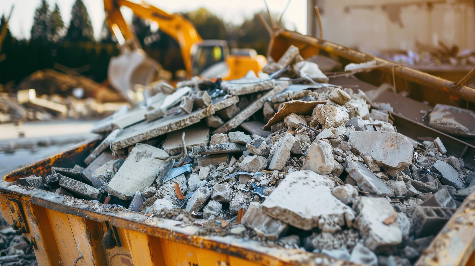 Concrete & Asphalt Disposal & Recycling in Auburndale, FL
