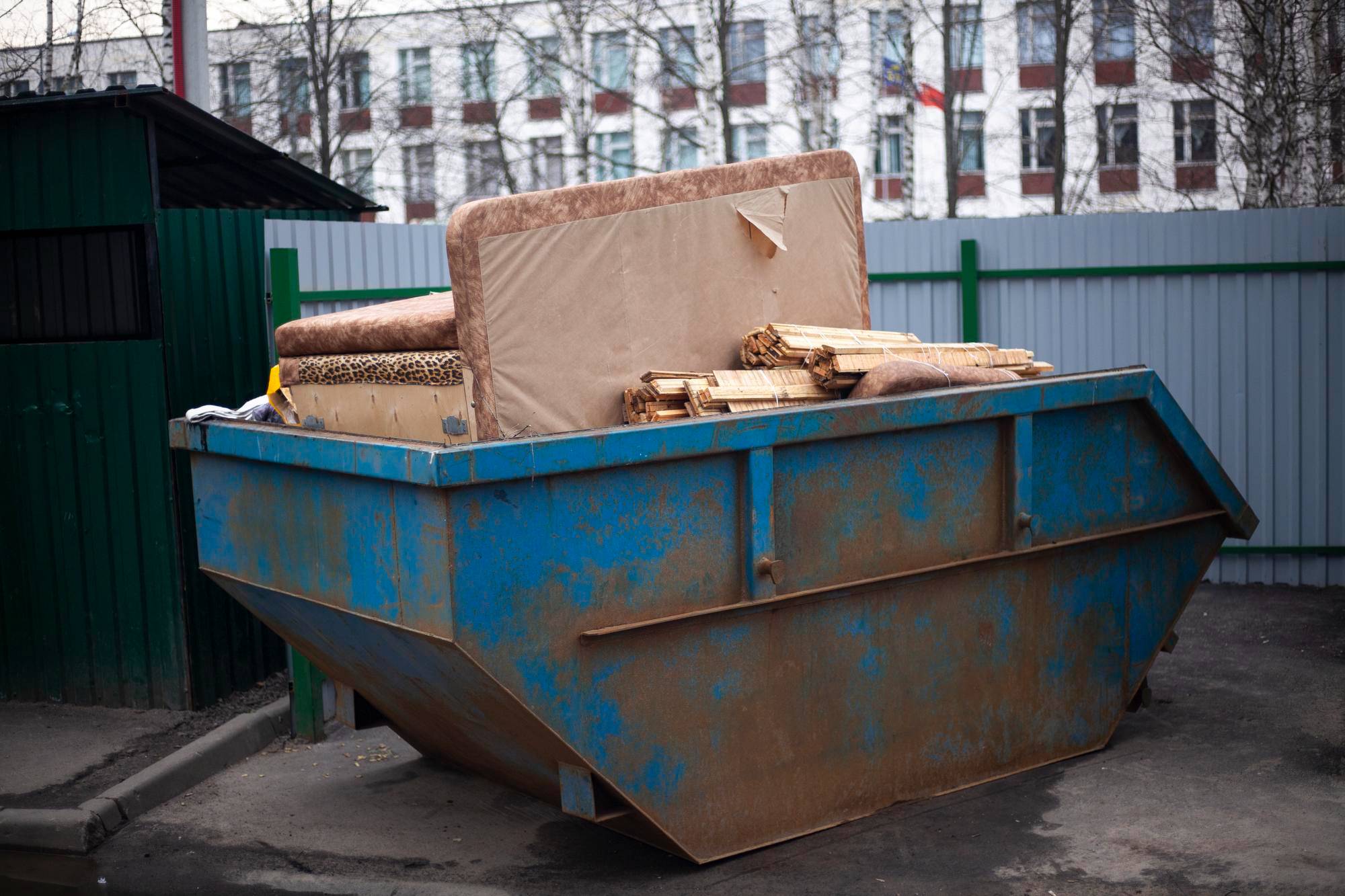 Dumpster Rental in Brandon, FL