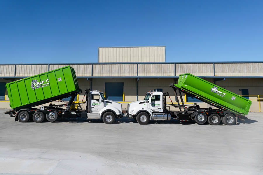Roll-Off Dumpsters