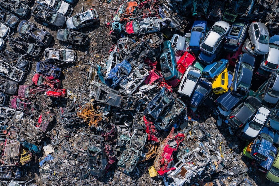 Junk Car Removal in Bartow, FL