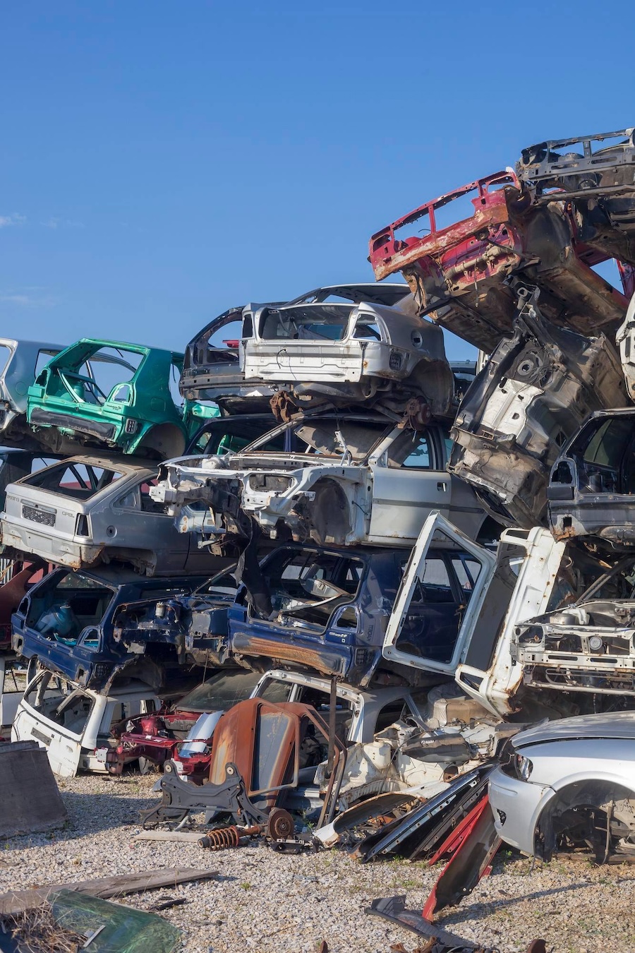 Junk Car Removal in Auburndale, FL