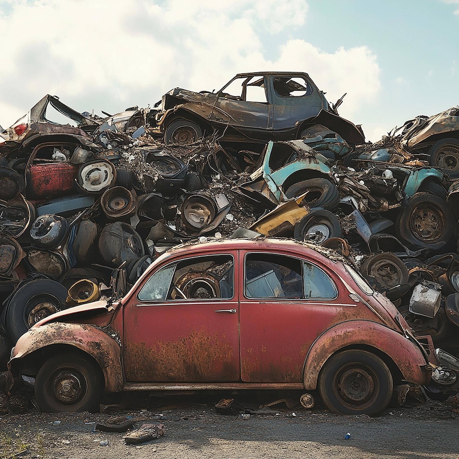 Junk Car Removal in Haines City, FL