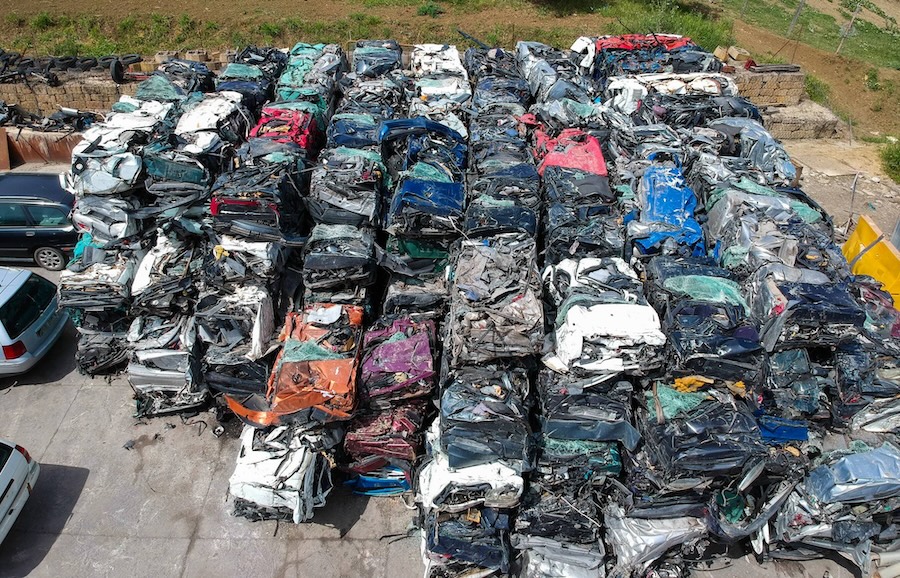Junk Car Removal in Lakeland, FL