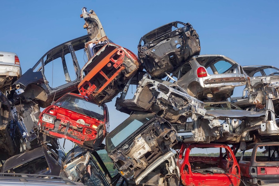 Junk Car Removal in Lake Wales, FL
