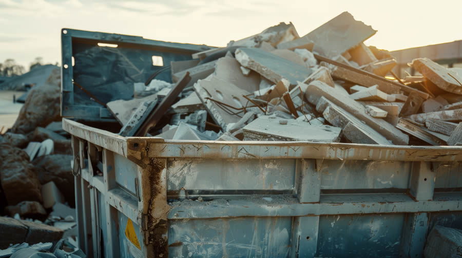 Concrete & Asphalt Disposal & Recycling in Auburndale, FL